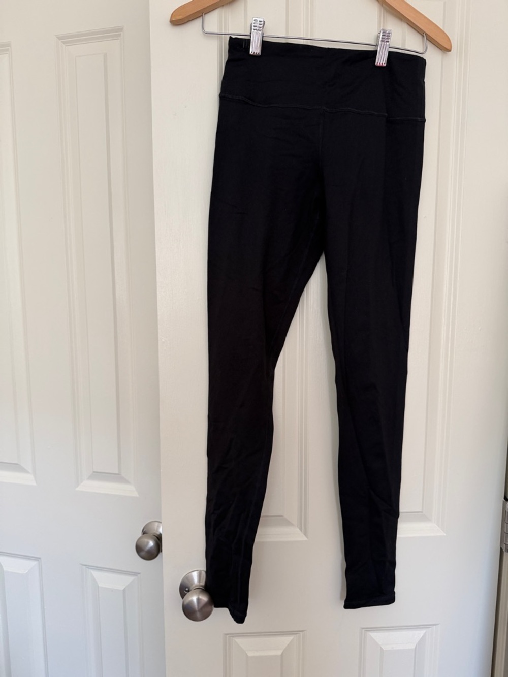 Black Leggings